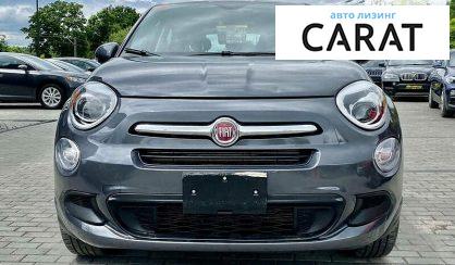 Fiat 500X 2018