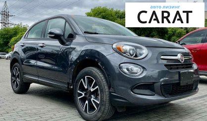 Fiat 500X 2018