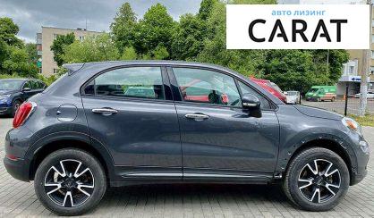 Fiat 500X 2018