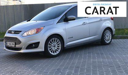 Рассмотреть Ford C-Max 2014 Ford C-Max 2014 - авто лізинг Carat