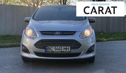 Ford C-Max 2014