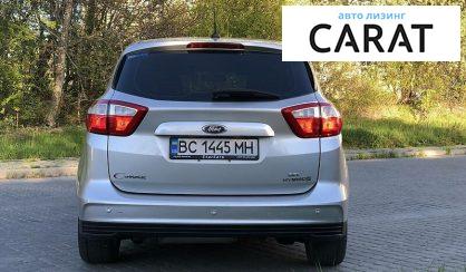 Ford C-Max 2014