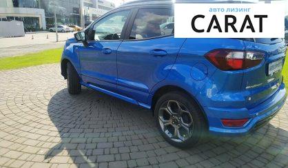 Ford EcoSport 2020