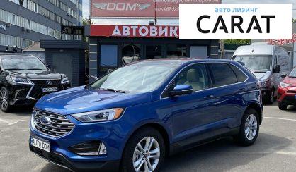 Ford Edge 2020