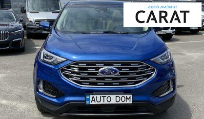 Ford Edge 2020