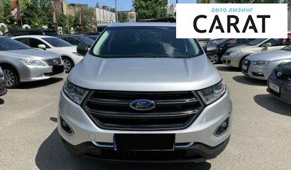 Ford Edge 2018