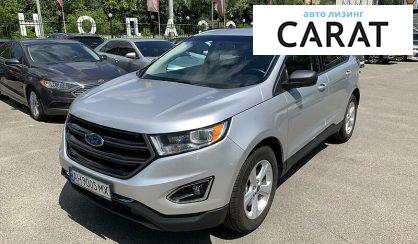 Ford Edge 2018