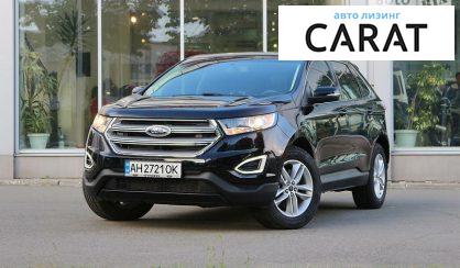 Ford Edge 2017