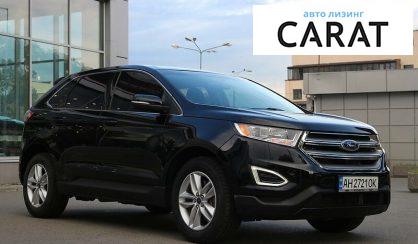 Ford Edge 2017