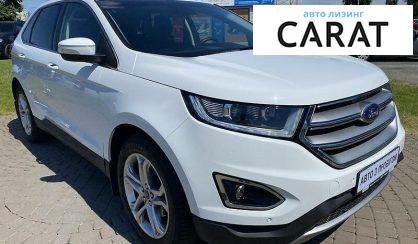 Ford Edge 2016