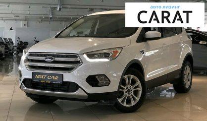 Рассмотреть Ford Escape 2016 Ford Escape 2016 - авто лізинг Carat