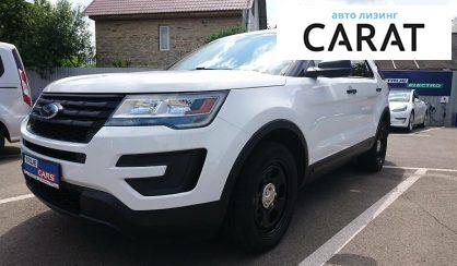 Ford Explorer 2015