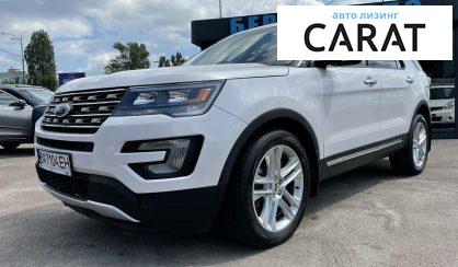 Ford Explorer 2015