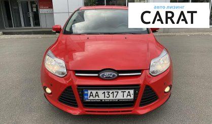 Ford Focus 2012