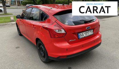 Ford Focus 2012