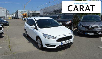 Ford Focus 2016