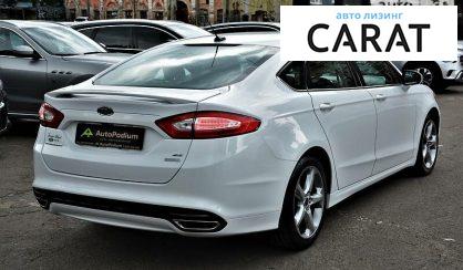 Ford Fusion 2015