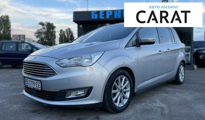 Розглянути Ford Grand C-MAX 2016 Ford Grand C-MAX 2016 - авто лізинг Carat