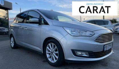 Ford Grand C-MAX 2016