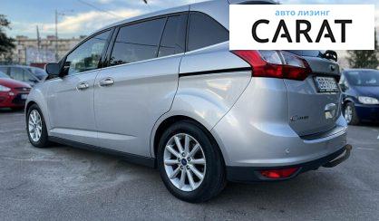 Ford Grand C-MAX 2016