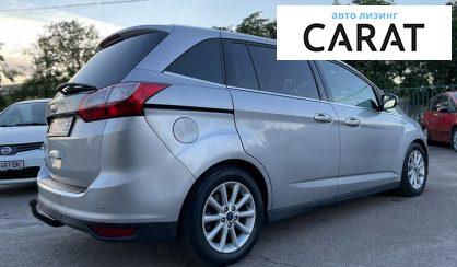 Ford Grand C-MAX 2016