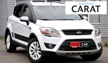 Ford Kuga 2010