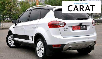 Ford Kuga 2010