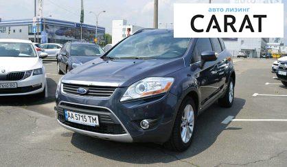 Ford Kuga 2012