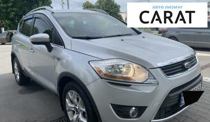 Ford Kuga 2011