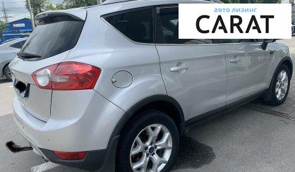 Ford Kuga 2012