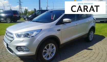 Ford Kuga 2019