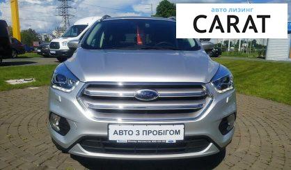 Ford Kuga 2019