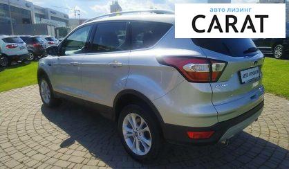 Ford Kuga 2019