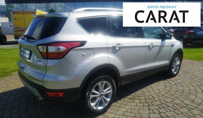 Ford Kuga 2019