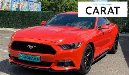 Ford Mustang 2015 Ford Mustang 2015