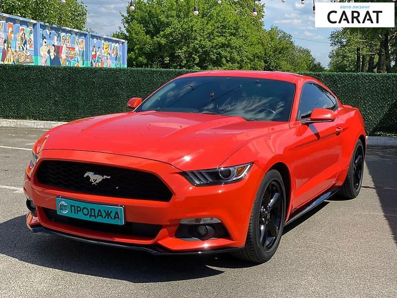 Ford Mustang 2015 Ford Mustang 2015