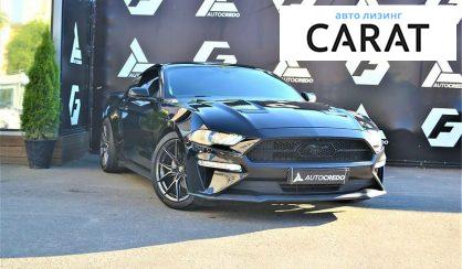 Ford Mustang 2018