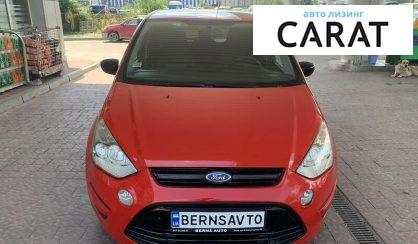 Ford S-Max 2012