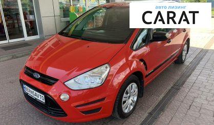 Ford S-Max 2012