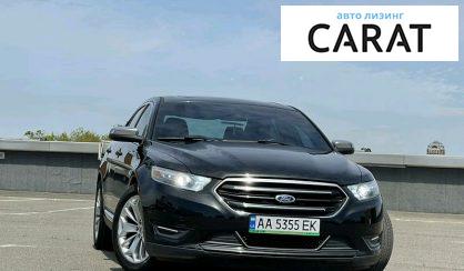 Ford Taurus 2013