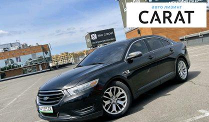 Ford Taurus 2013