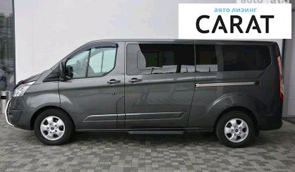 Ford Tourneo Custom 2017