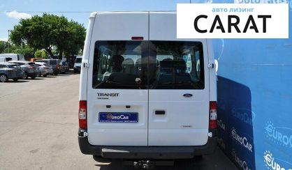 Ford Transit пасс. 2016