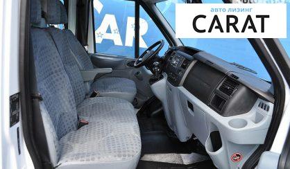 Ford Transit пасс. 2016