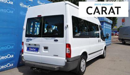 Ford Transit пасс. 2016