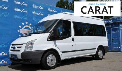 Ford Transit пасс. 2012