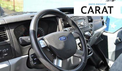 Ford Transit пасс. 2012