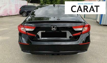 Honda Accord 2018