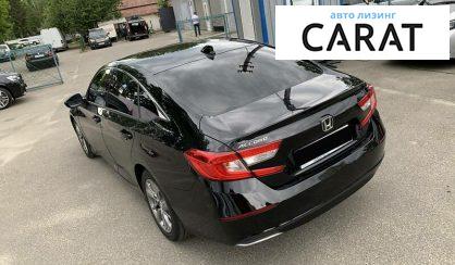 Honda Accord 2018