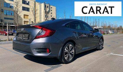 Honda Civic 2017